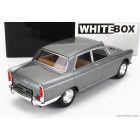 WHITEBOX PEUGEOT 404, metallic-grey, 1960