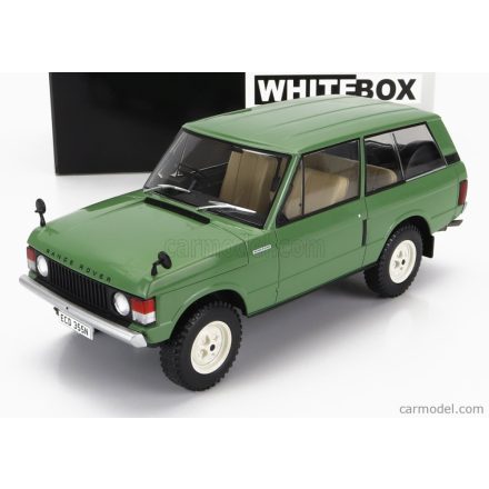 WHITEBOX Land Rover Range Rover 1970