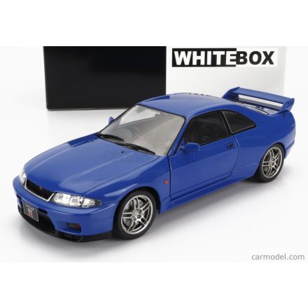 WHITEBOX Nissan Skyline GT-R (R33) 1997