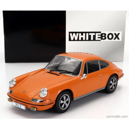 WHITEBOX PORSCHE  911 S COUPE 1968
