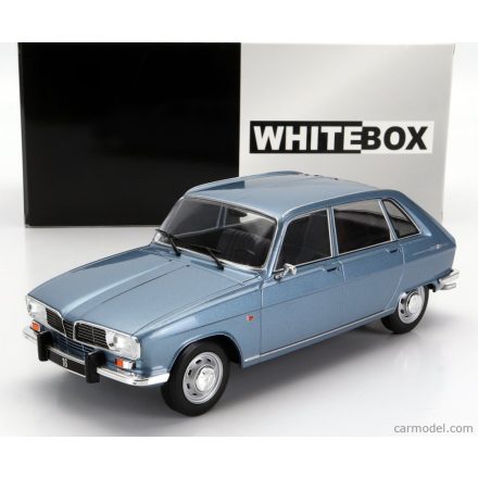 WHITEBOX Renault 16, metallic-light blue, 1965