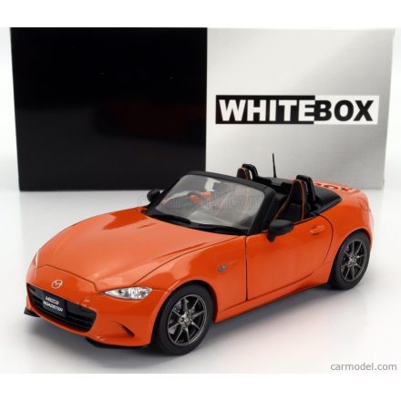 WHITEBOX Mazda MX-5, metallic-orange, 2019