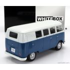 WHITEBOX VW T1, white/blue, 1960