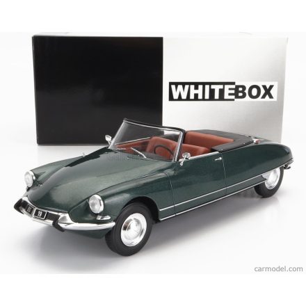 WHITEBOX Citroen DS 19 Convertible 1963
