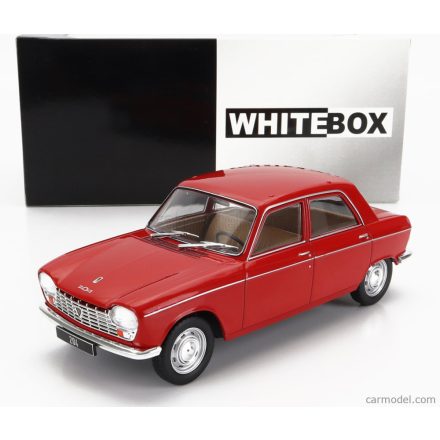 WHITEBOX PEUGEOT 204 1968