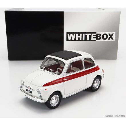 WHITEBOX Fiat 500 1965