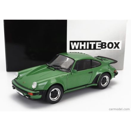 WHITEBOX Porsche 911 Turbo (930) 1974