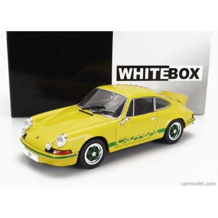 WHITEBOX Porsche 911 Carrera 2.7 RS 1972