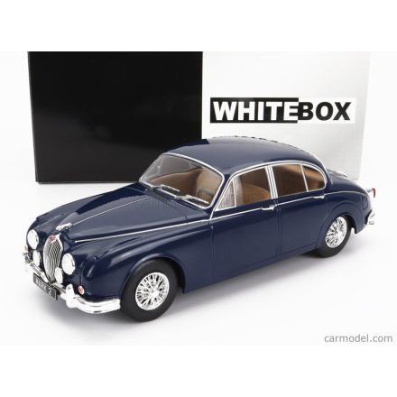 WHITEBOX JAGUAR MKII 1960