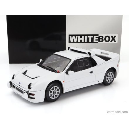 WHITEBOX FORD RS200 1984