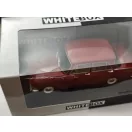 WhiteBox MOSKVITCH 408 1966 (CSOMAGOLÁSSÉRÜLT)