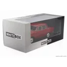 WhiteBox MOSKVITCH 408 1966 (CSOMAGOLÁSSÉRÜLT)