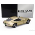 WHITEBOX TOYOTA 2000 GT COUPE 1967
