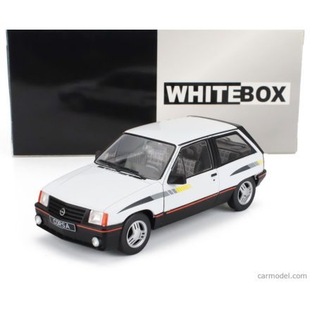 WHITEBOX OPEL CORSA A SR 1985