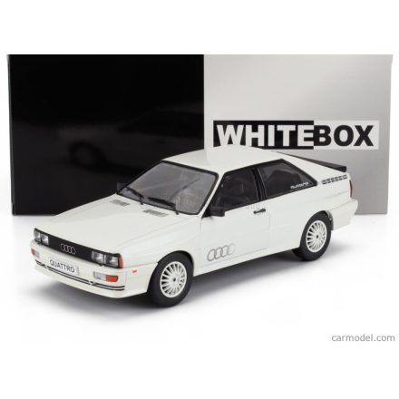 Whitebox AUDI QUATTRO 1981