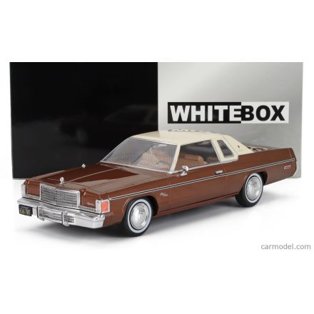 WHITEBOX DODGE MONACO ROYAL 1977