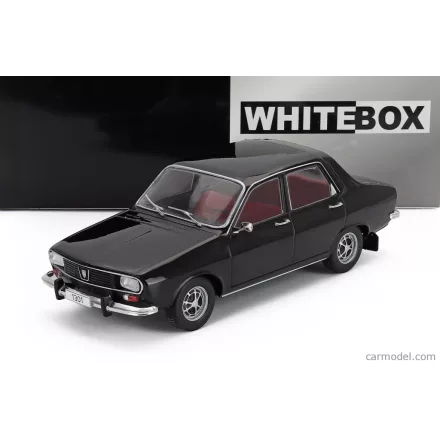 WHITEBOX DACIA 1300 (RENAULT R12) 1969
