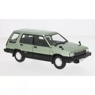 WHITEBOX TOYOTA TERCEL SW STATION WAGON 1982
