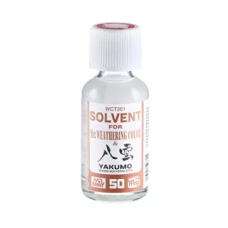 Mr Hobby Weathering Color Thinner 50ml - hígító