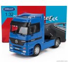 WELLY MERCEDES BENZ - ACTROS 1857 TRACTOR TRUCK 2-ASSI 1998