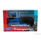 WELLY MERCEDES BENZ - ACTROS 1857 TRACTOR TRUCK 2-ASSI 1998