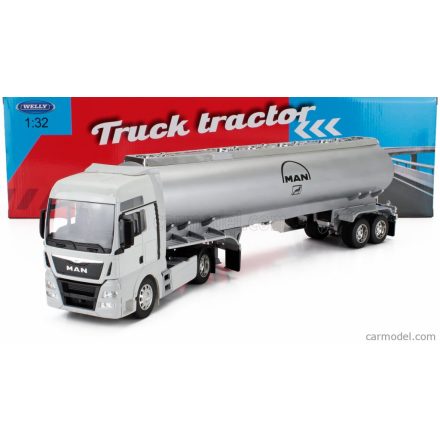 WELLY MAN TGX 18.440 XXL TANKER TRUCK 2019