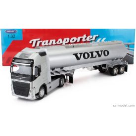 WELLY VOLVO FH4 500 TANKER TRUCK 2020