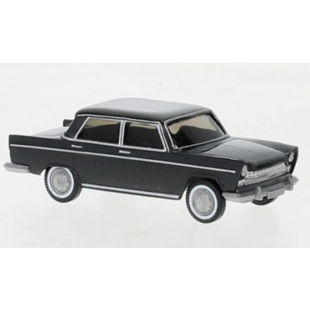 Wiking Fiat 1800, dunkelgrau/black, 1962