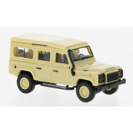 Wiking Land Rover Defender 110, beige