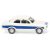 Wiking Ford Escort MK I, white/blue