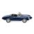 Wiking ALFA ROMEO Spider, dark blue