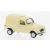 Wiking Renault 4 box wagon, beige, 1961