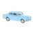 Wiking Volvo Amazon, light blue
