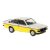 Wiking Opel Kadett C Coupe GT/E, yellow/white