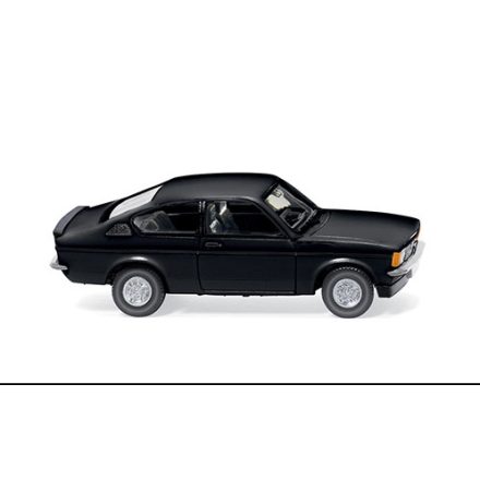 Wiking Opel Kadett C GT/E, black, 1977