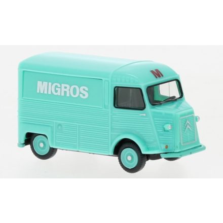 Wiking Citroen HY Sales Vehicle, Migros, 1947