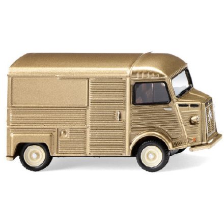 Wiking Citroen HY box wagon, metallic-beige, 1947