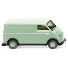 Wiking DKW Schnellaster box wagon, hellgrün