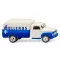 Wiking Opel Blitz box wagon, Mollerus, 1952