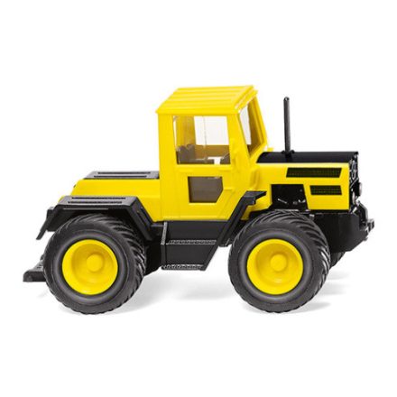 Wiking Mercedes Trac, yellow, 1975