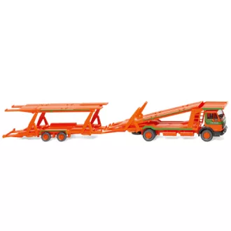 Wiking Mercedes catransporter, Frikus (A), 1973
