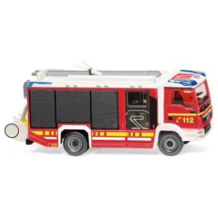 Wiking MAN TGM Rosenbauer AT LF, fire brigade