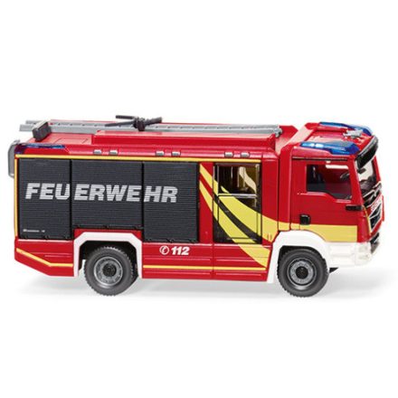 Wiking MAN TGM Euro 6 Rosenbauer AT LF, fire brigade