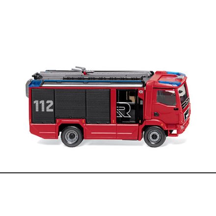 Wiking MAN TGM Euro 6 Rosenbauer AT, fire brigade