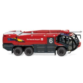 Wiking Rosenbauer FLF Panther 6x6, Dortmund Airport