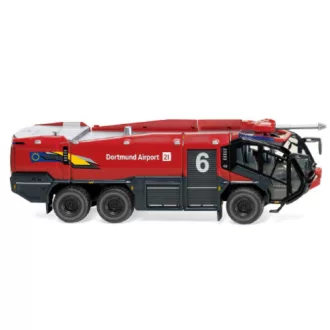 Wiking Rosenbauer FLF Panther 6x6, Dortmund Airport