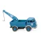 Wiking Henschel towing automobile, Henschel service, 1955