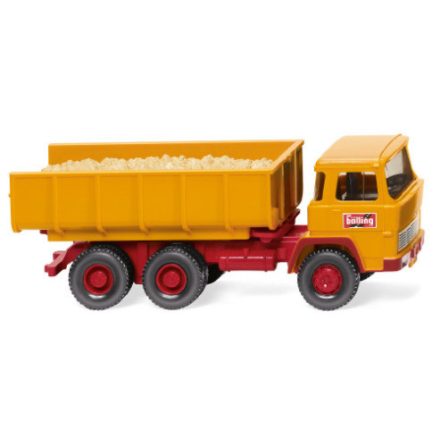 Wiking Magirus Schuttwagen, Bölling, 1966