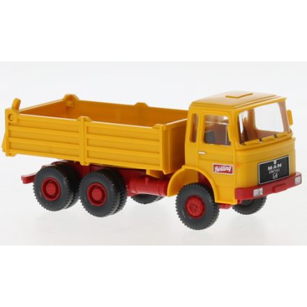 Wiking MAN Hochbordkipper, Bölling, 1967