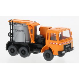 Wiking MAN F7 , municipal, Gussasphaltkocher, 1967